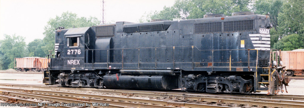 NREX GP38 2776